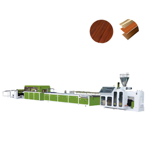 PVC-Hochgeschwindigkeits-Deckenextrusionslinie von Jwell China