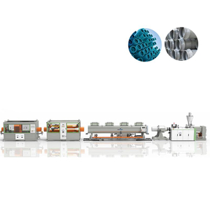 Polyvinylchlorid (PVC)-Rohrextrusionslinie der MFH-Serie