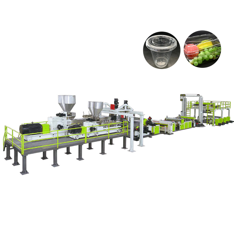 PET-Folienextrusionslinie von Foshan Beikewell Foshan Beikewell Intelligent Equipment Co., Ltd