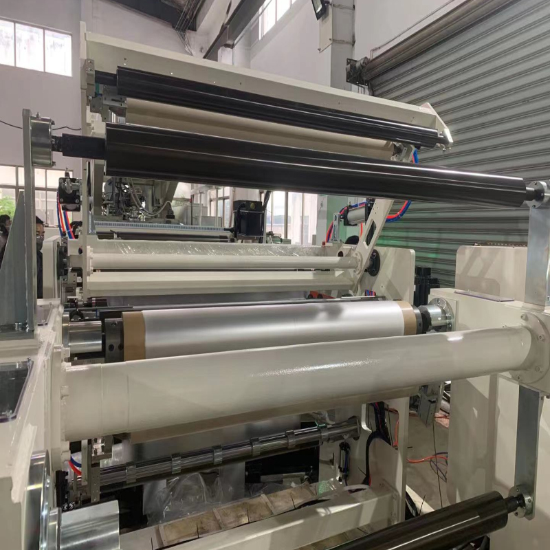 CPP-Gussfolien-Extrusionslinie